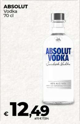 ABSOLUT
