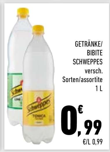 SCHWEPPES