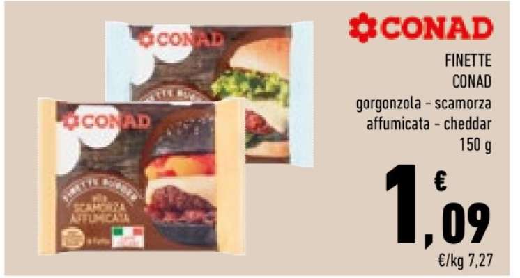 FINETTE CONAD