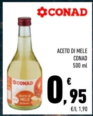 Aceto di mele CONAD