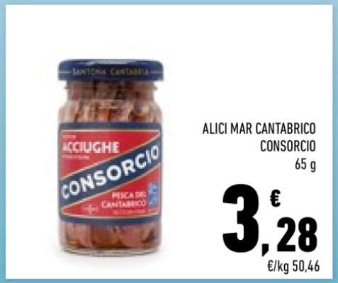ALICI MAR CANTABRICO CONSORCIO