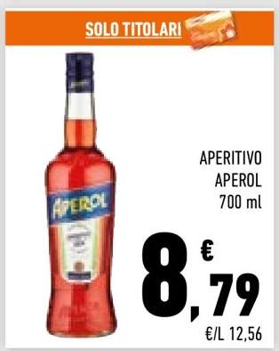 APERITIVO APEROL