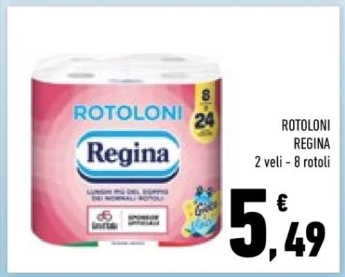 ROTOLONI REGINA
