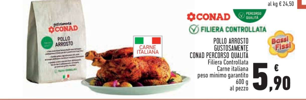 Pollo Arrosto