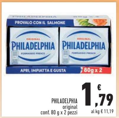 PHILADELPHIA original