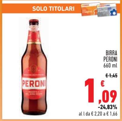 Birra Peroni