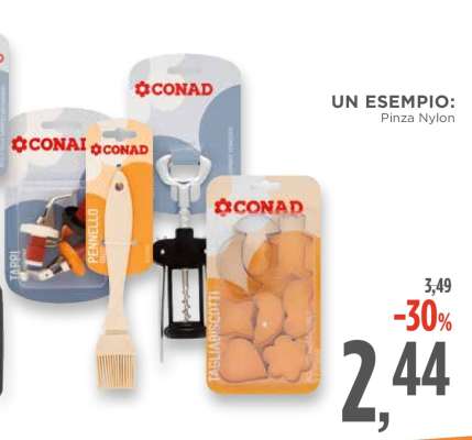 Pinza Nylon