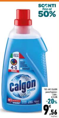 Calgon Power Gel