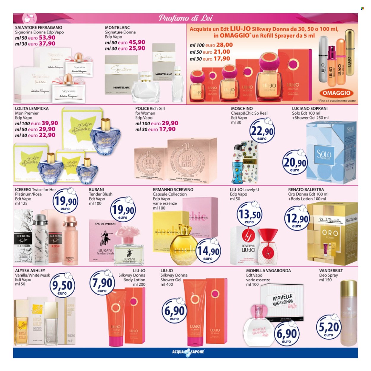 Leták Acqua & Sapone - 19.5.2025 - 1.6.2025. Strana 2