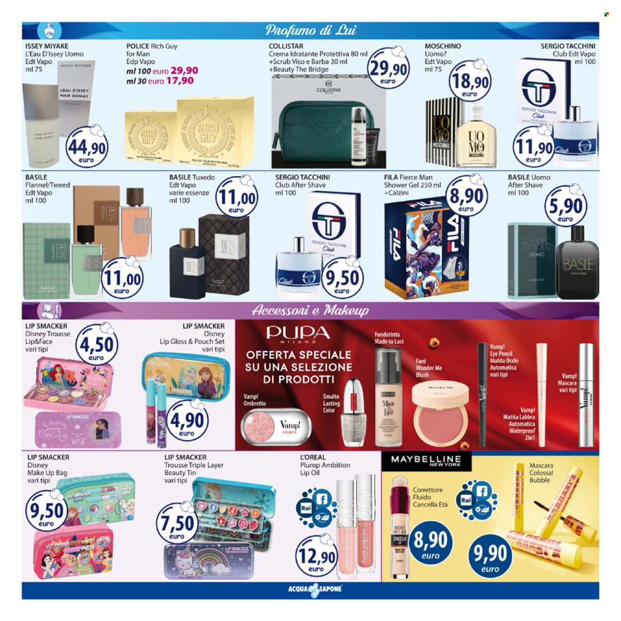 Leták Acqua & Sapone - 19.5.2025 - 1.6.2025. Strana 3