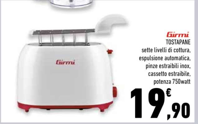 Girmi TOSTAPANE
