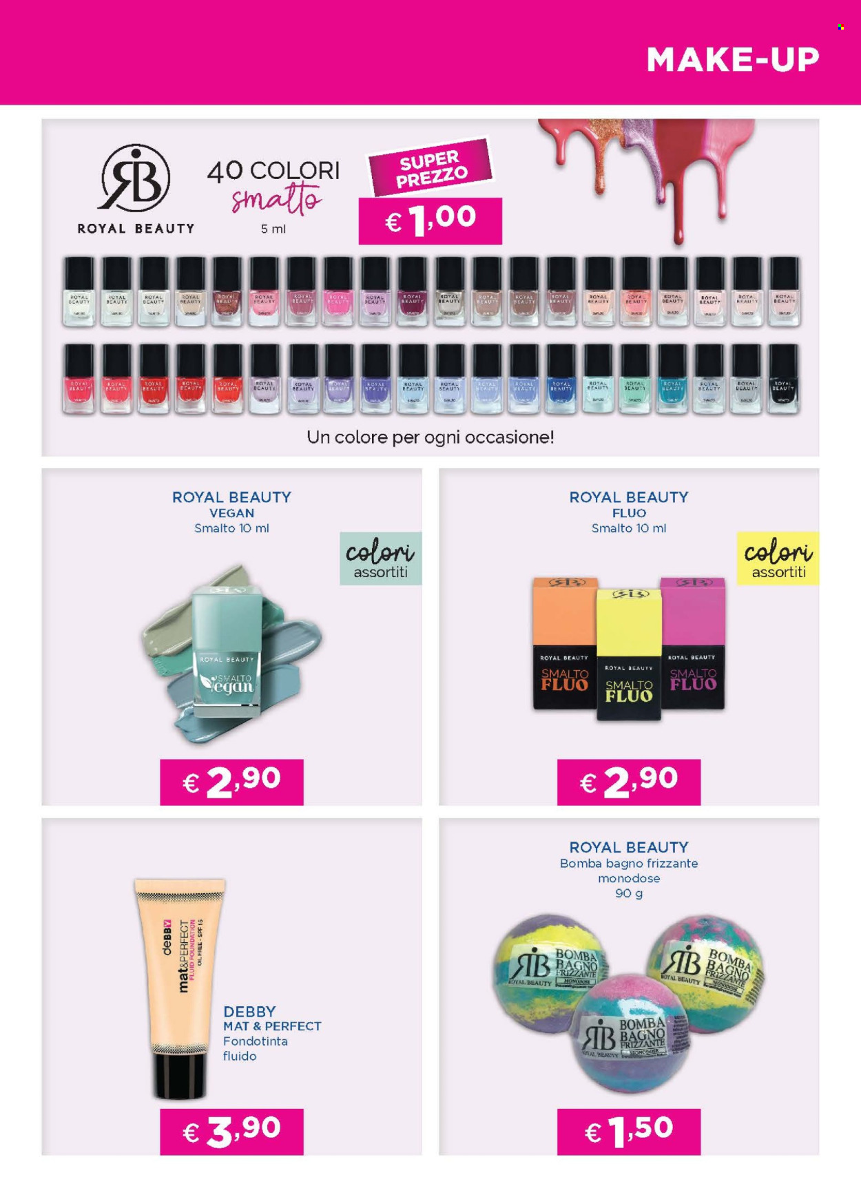 Volantino Acqua & Sapone - 14/5/2025 - 1/6/2025. Pagina 1