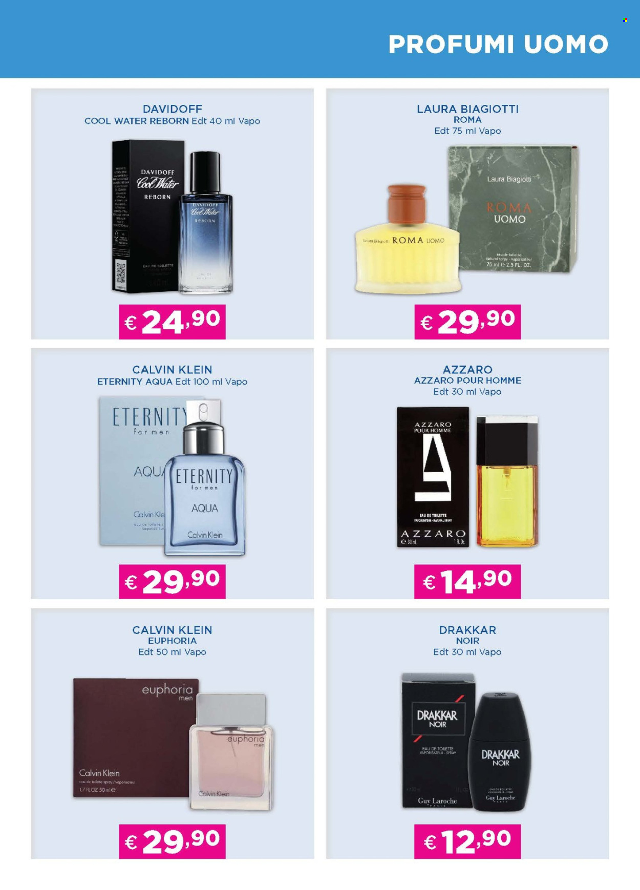 Volantino Acqua & Sapone - 14/5/2025 - 1/6/2025. Pagina 1