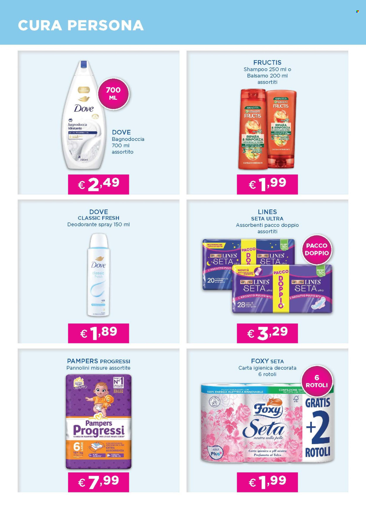 Volantino Acqua & Sapone - 14/5/2025 - 1/6/2025. Pagina 1