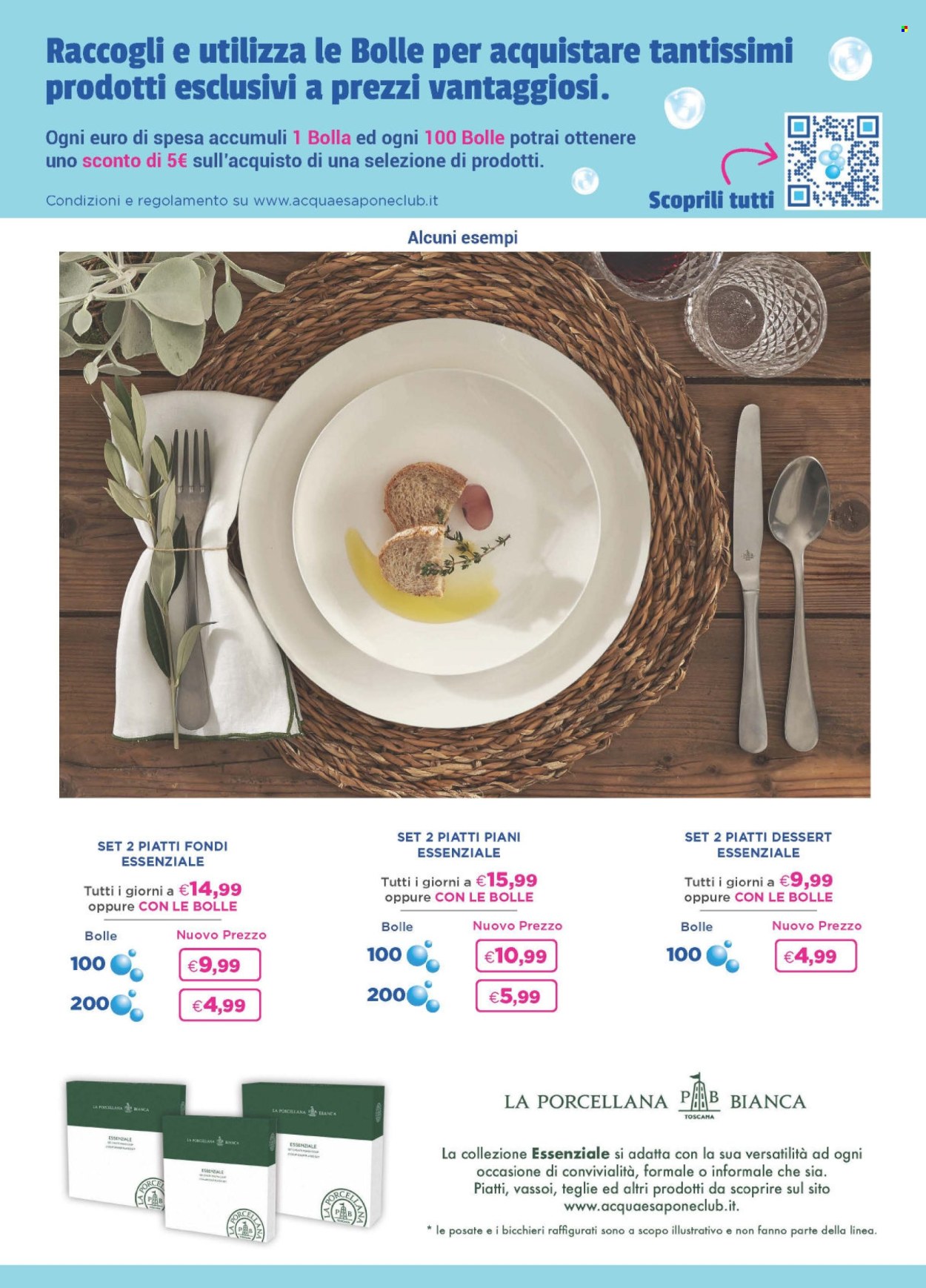 Volantino Acqua & Sapone - 22/5/2025 - 10/6/2025. Pagina 1
