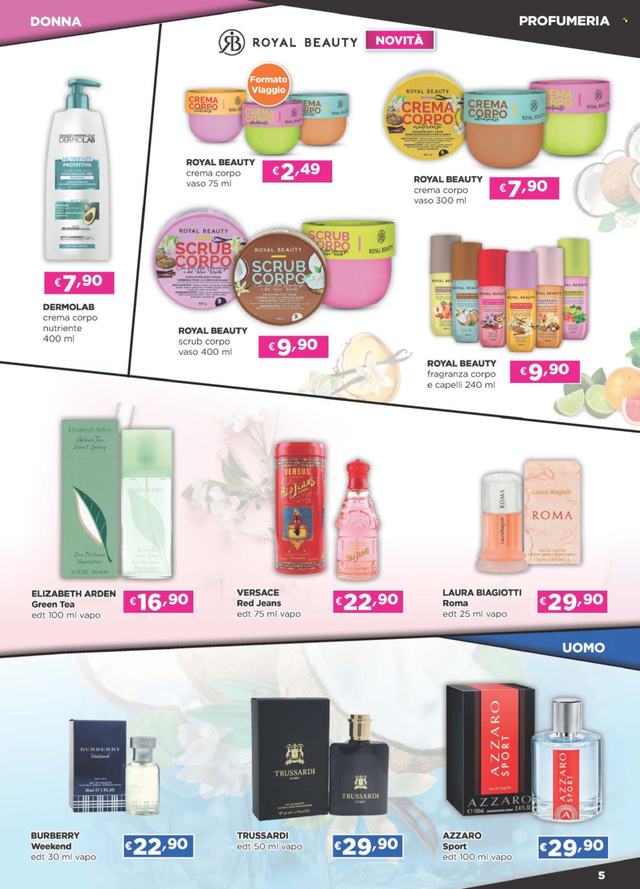 Volantino Acqua & Sapone - 22/5/2025 - 10/6/2025. Pagina 1