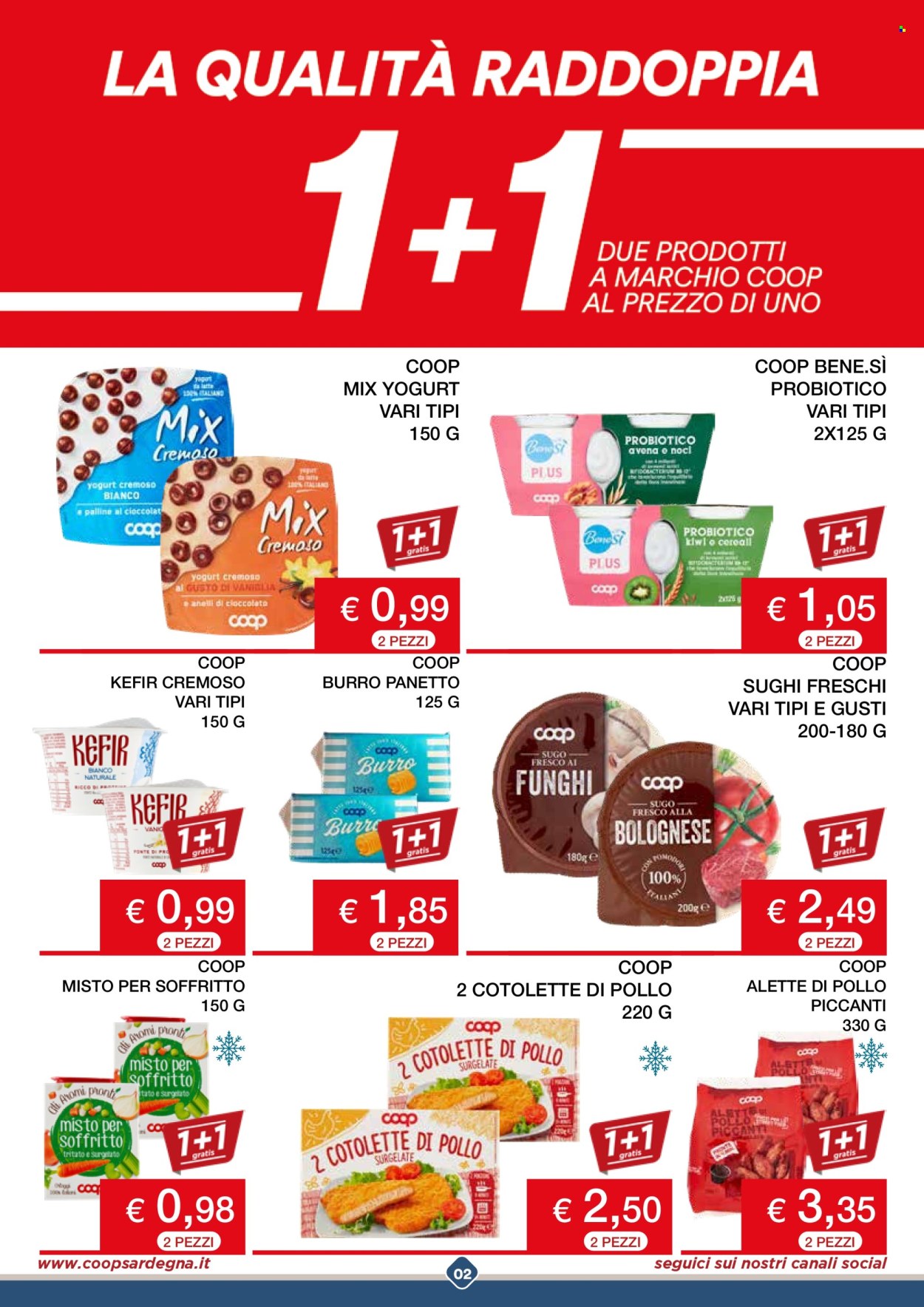 Leták Coop - 21.5.2025 - 31.5.2025. Strana 4
