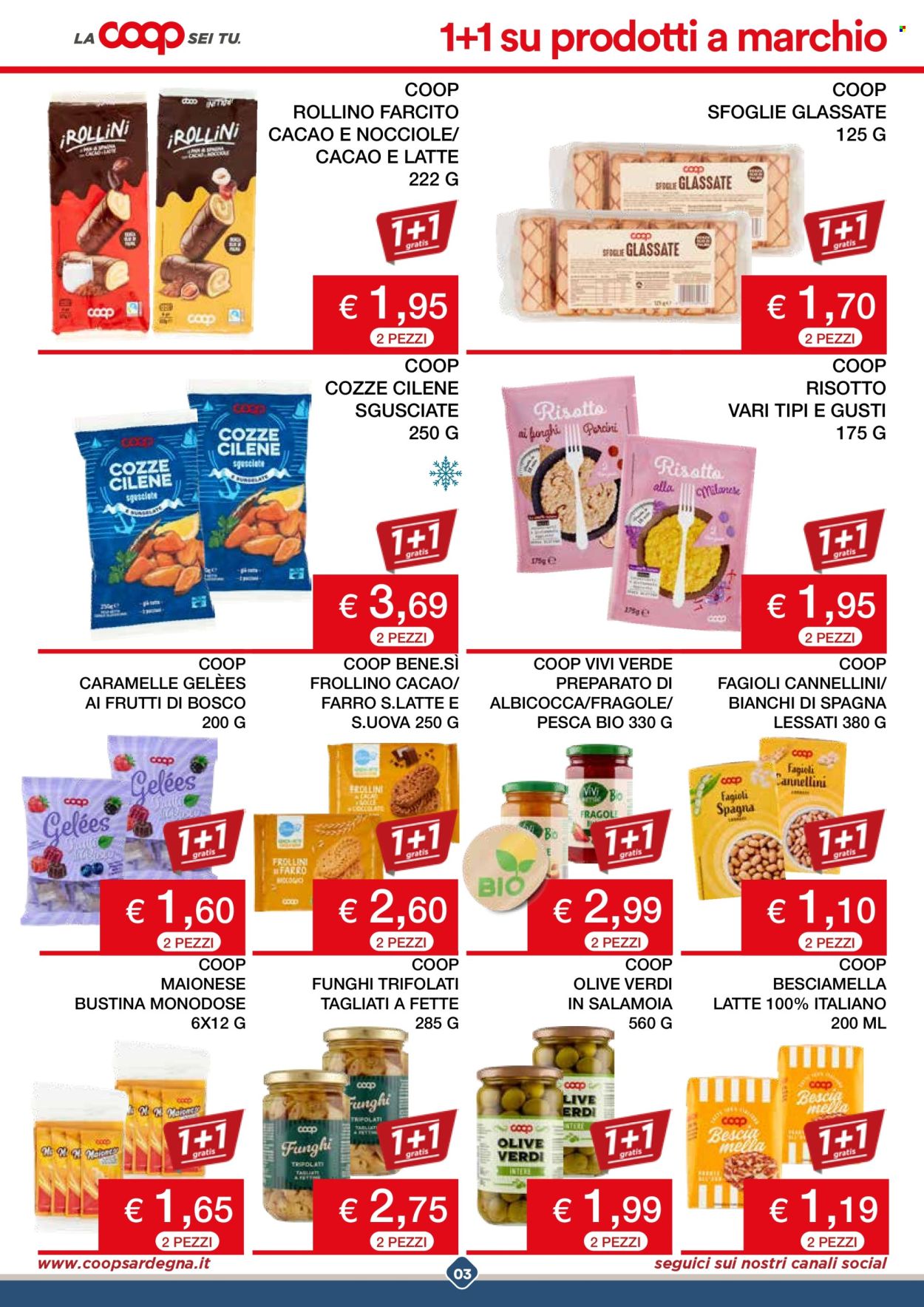 Leták Coop - 21.5.2025 - 31.5.2025. Strana 5