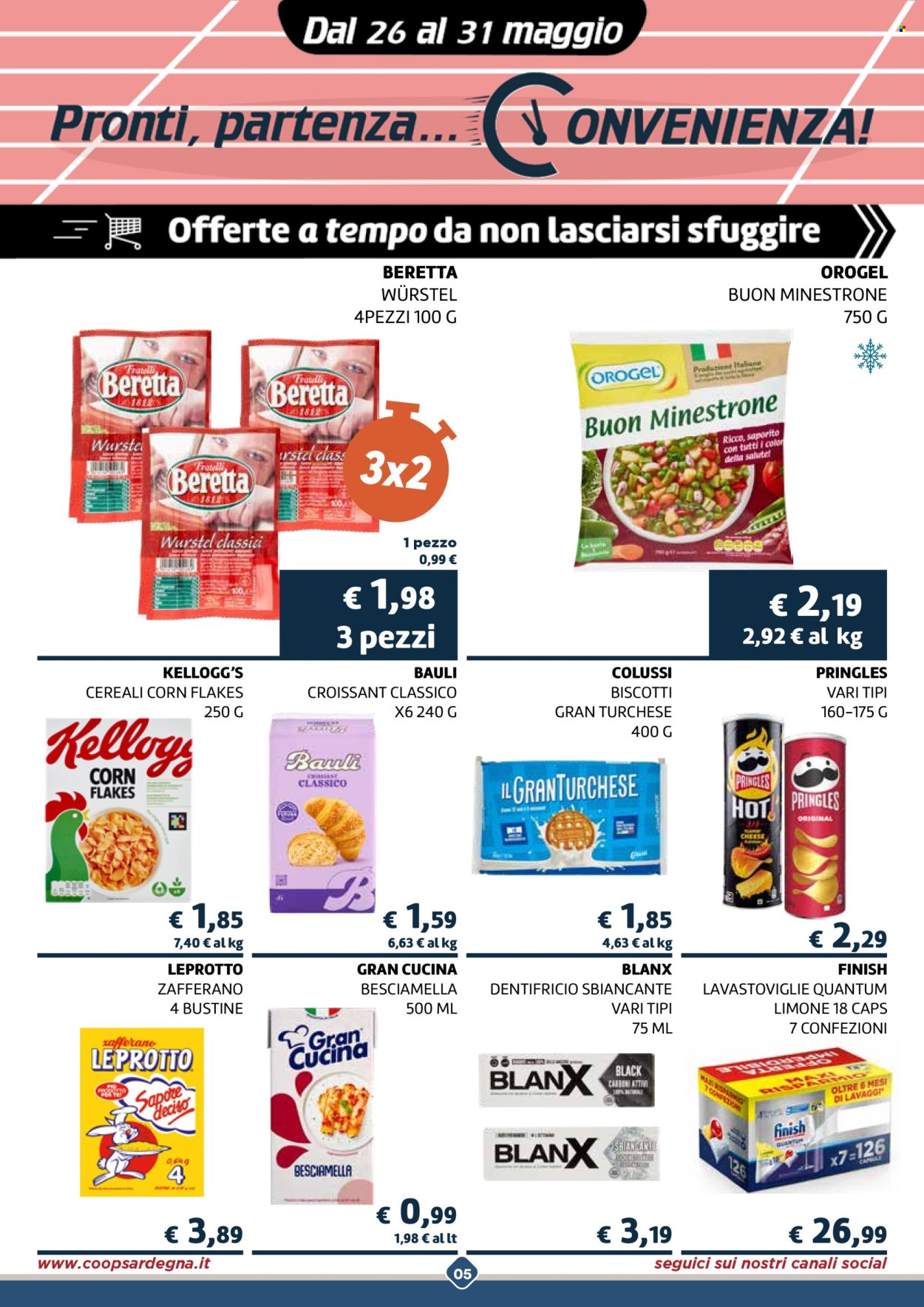 Leták Coop - 21.5.2025 - 31.5.2025. Strana 7