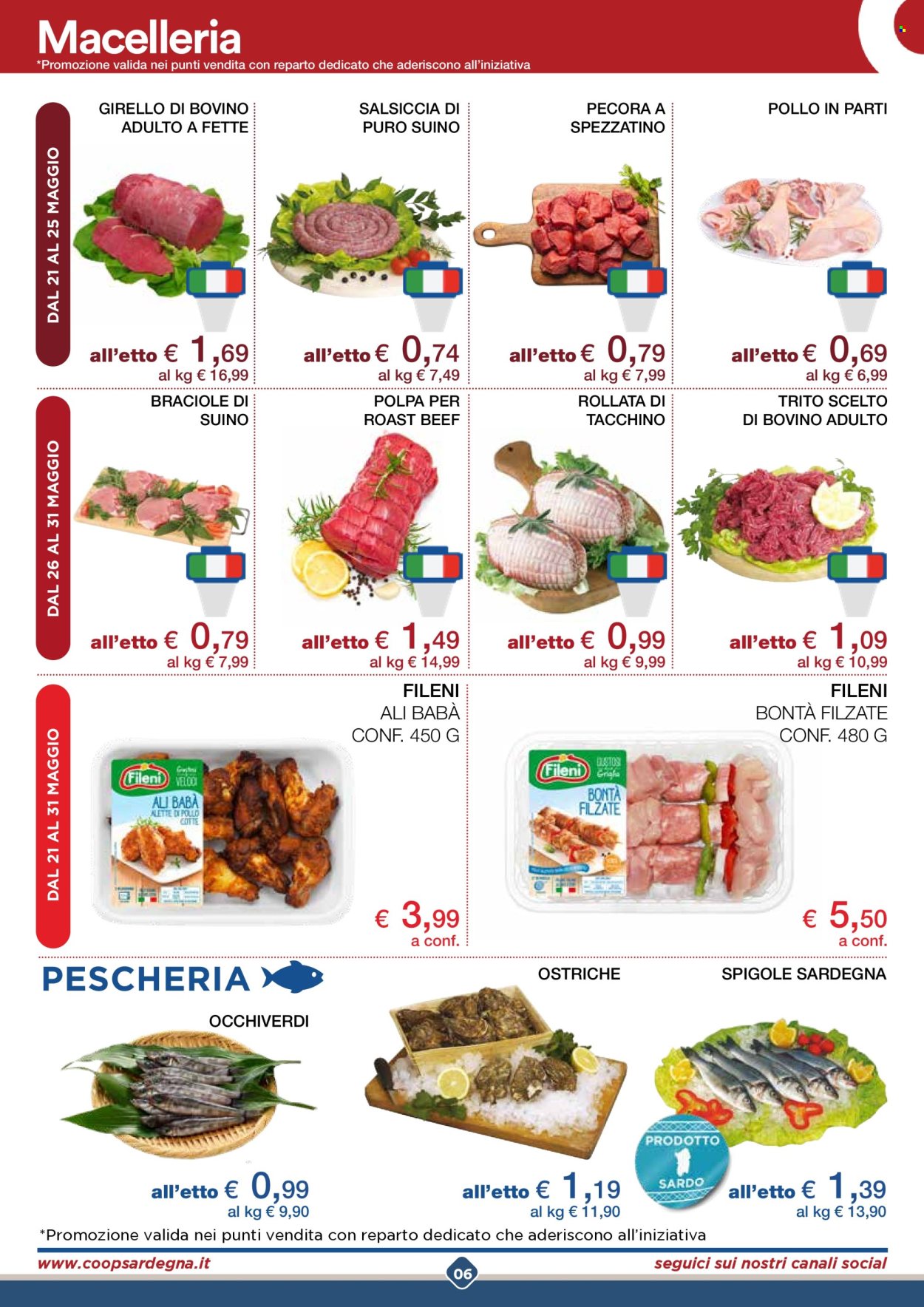 Leták Coop - 21.5.2025 - 31.5.2025. Strana 8