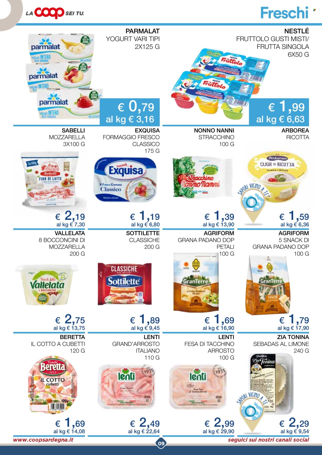 Volantino Coop - 21/5/2025 - 31/5/2025. Pagina 1