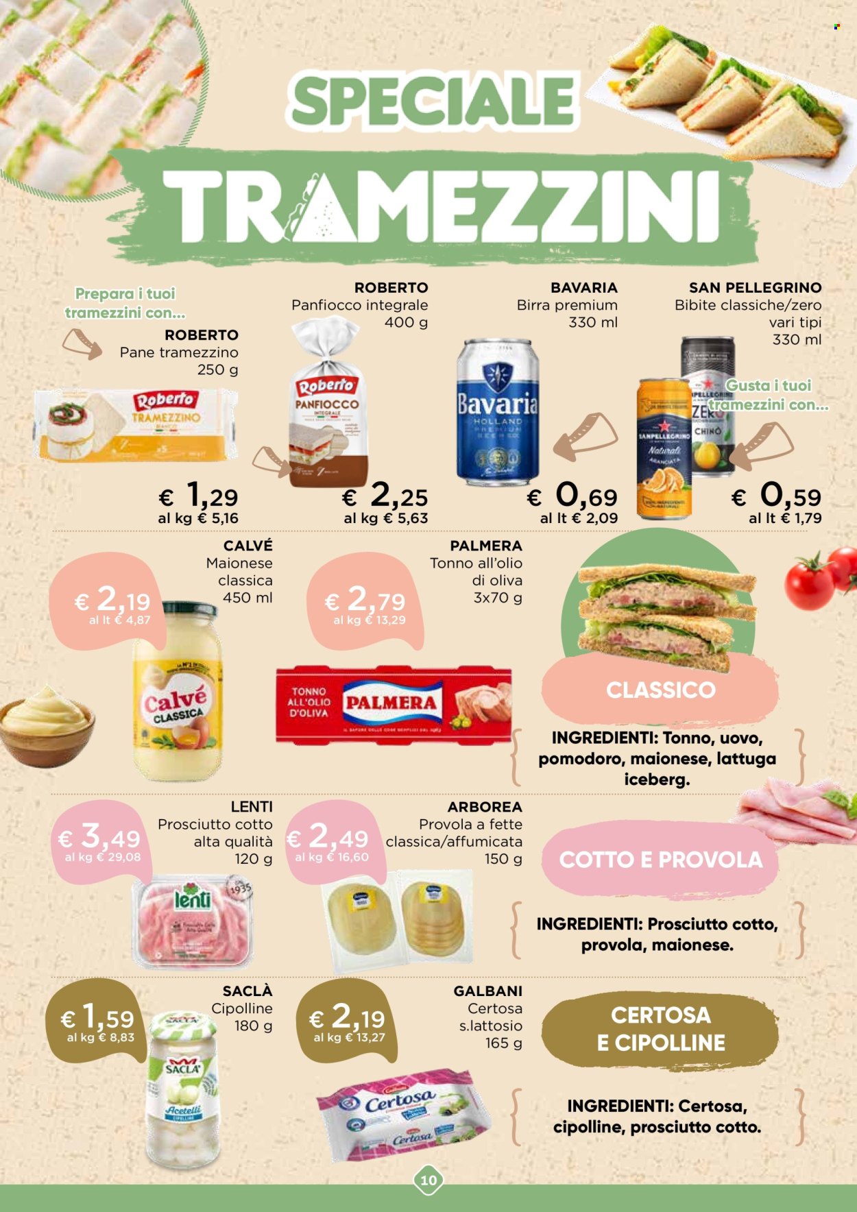 Volantino Coop - 21/5/2025 - 31/5/2025. Pagina 1