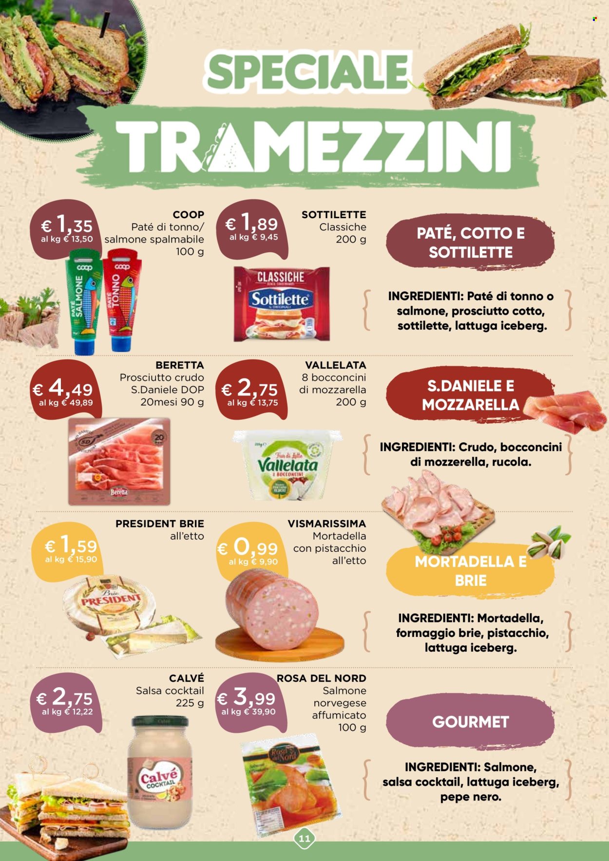 Volantino Coop - 21/5/2025 - 31/5/2025. Pagina 1