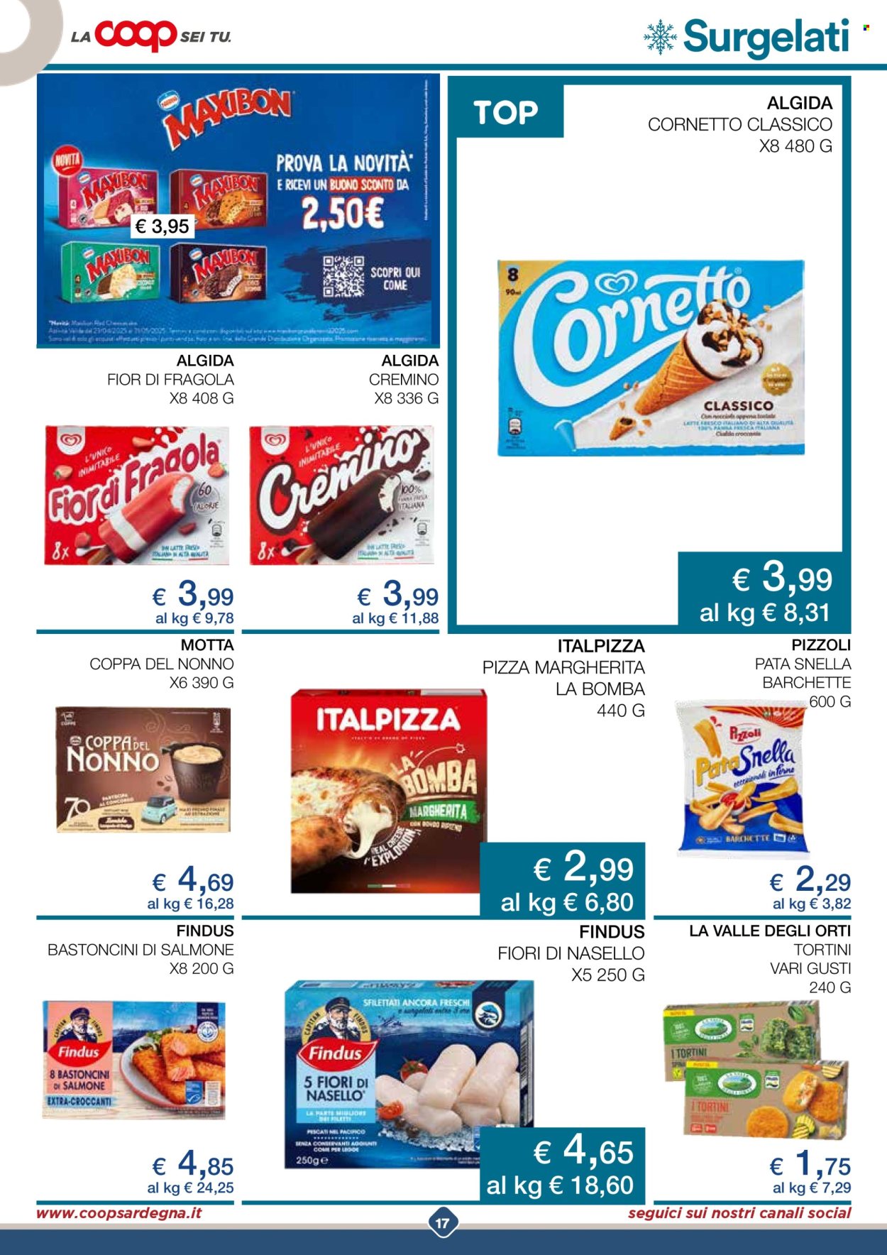 Volantino Coop - 21/5/2025 - 31/5/2025. Pagina 1