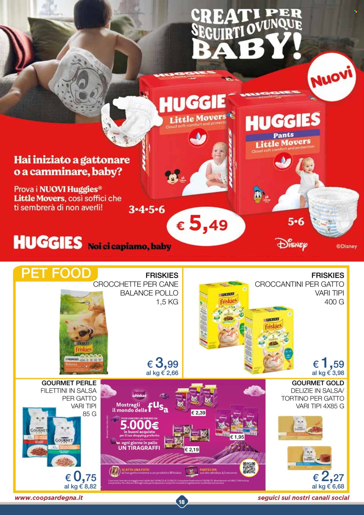 Volantino Coop - 21/5/2025 - 31/5/2025. Pagina 1