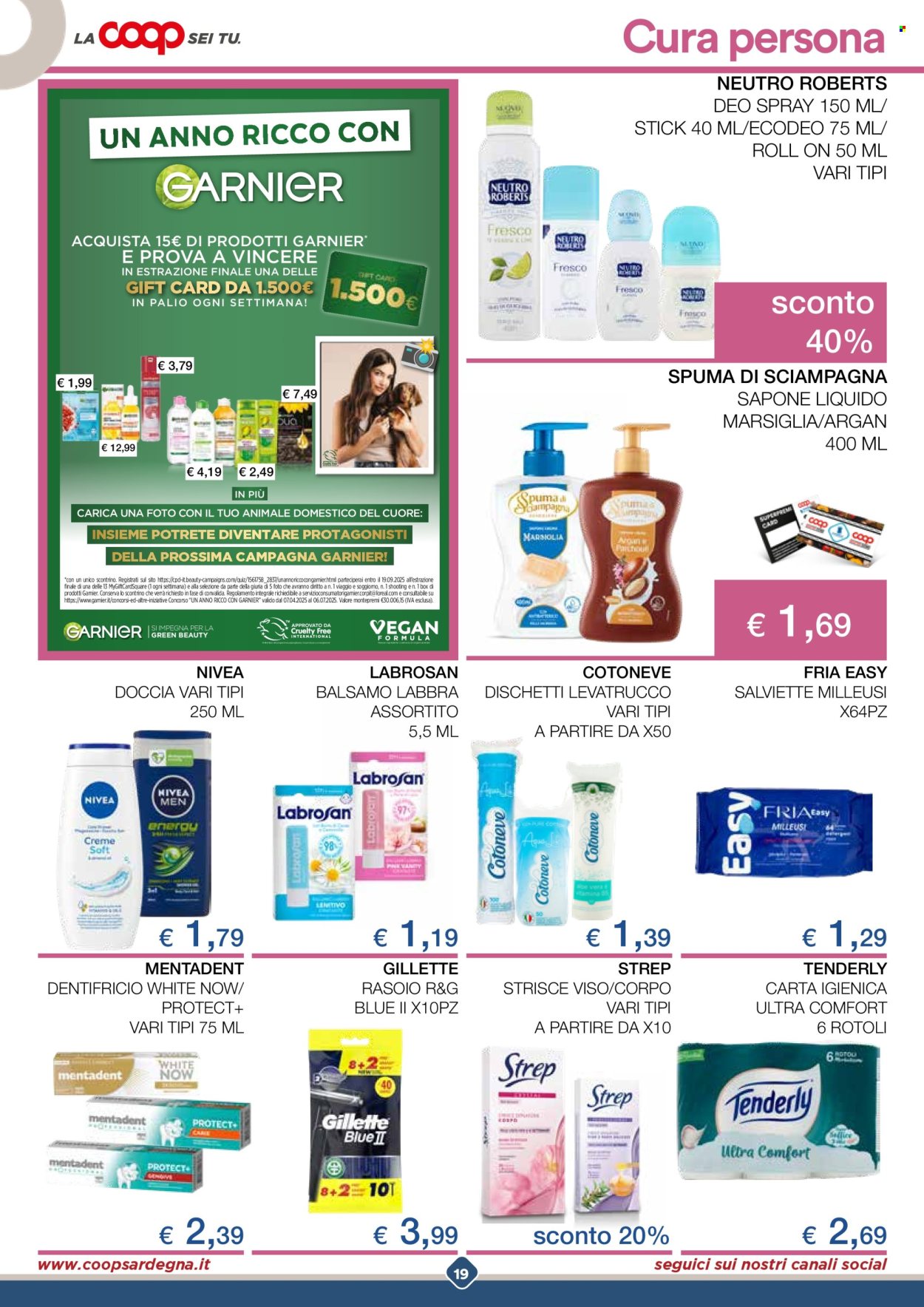 Volantino Coop - 21/5/2025 - 31/5/2025. Pagina 1