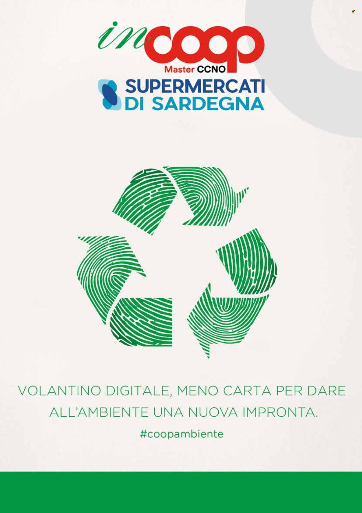Volantino Coop - 21/5/2025 - 31/5/2025. Pagina 1