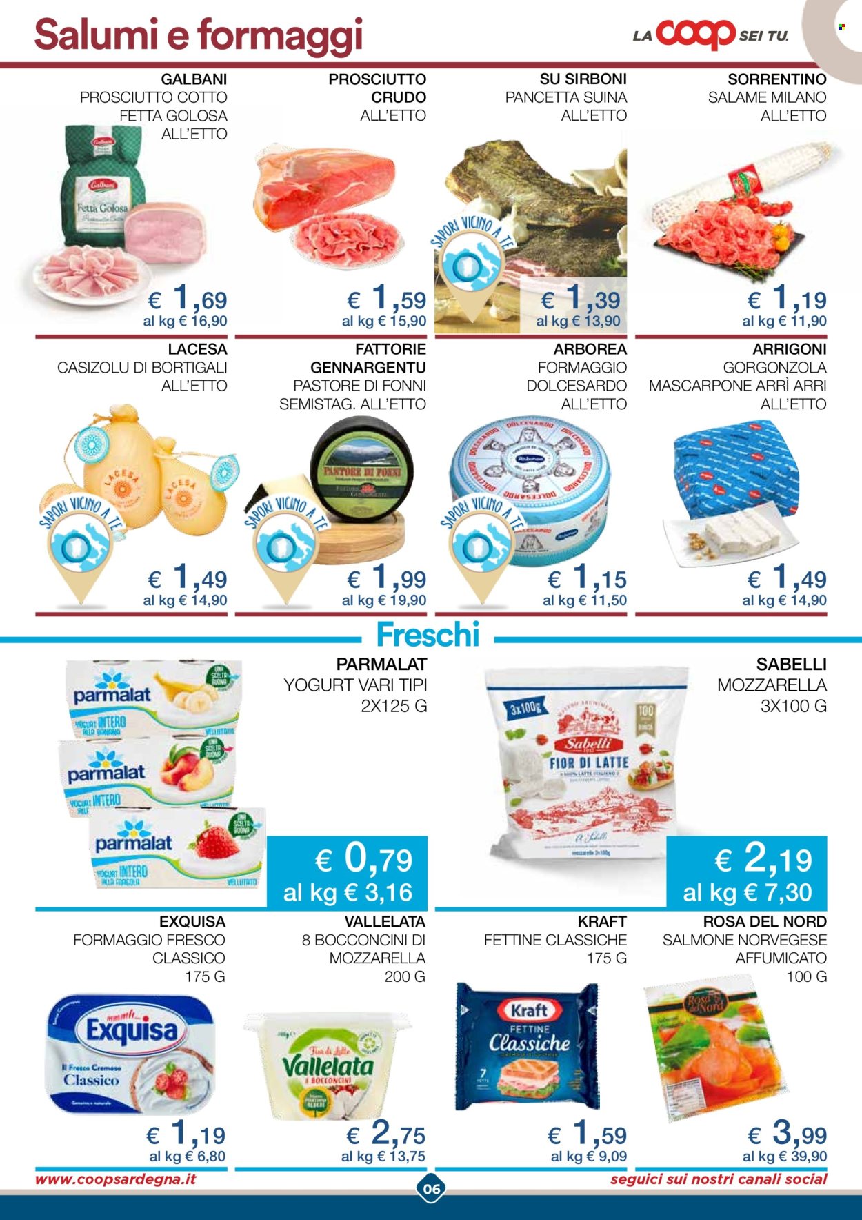 Volantino Coop - 21/5/2025 - 31/5/2025. Pagina 1