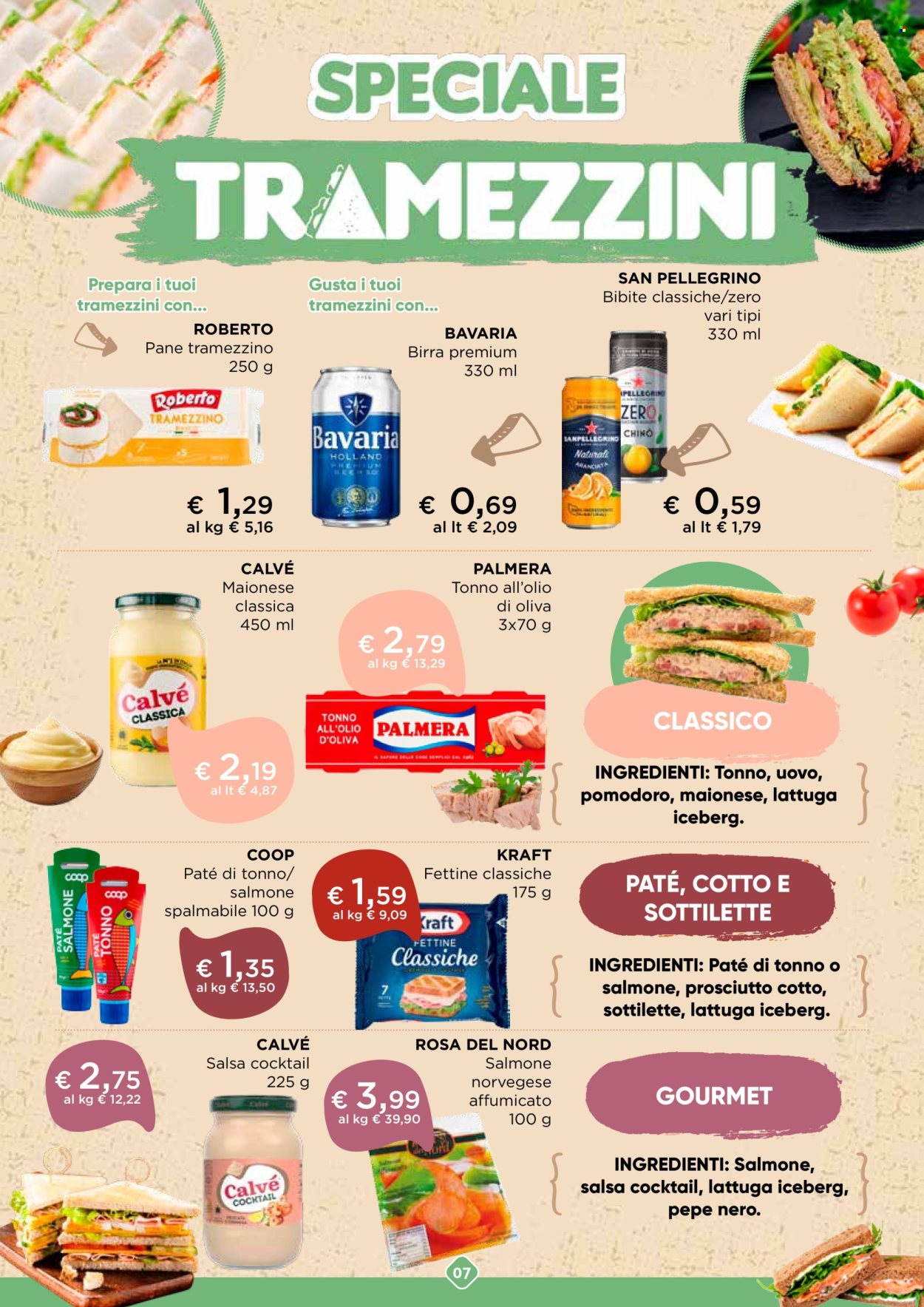 Volantino Coop - 21/5/2025 - 31/5/2025. Pagina 1
