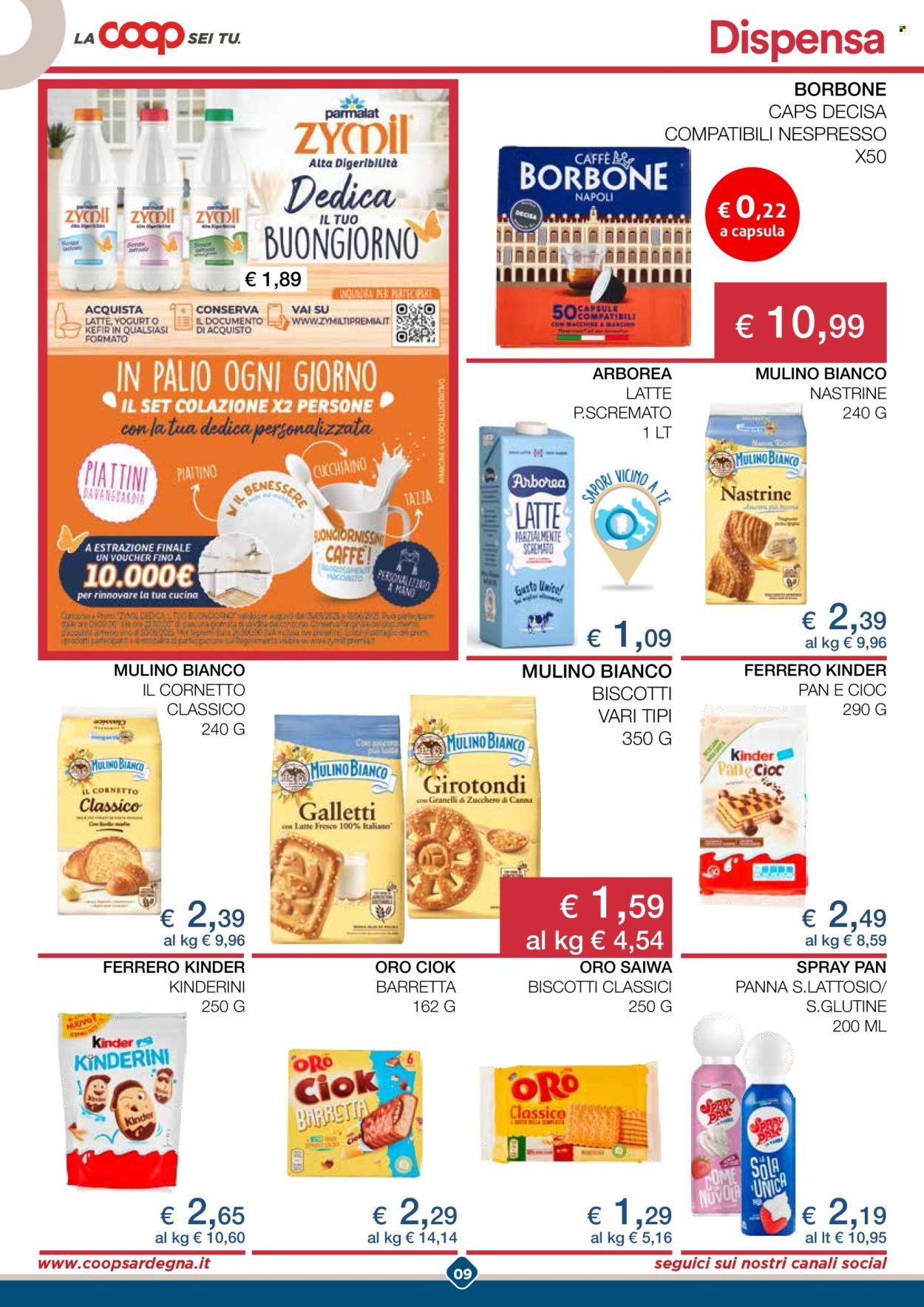 Volantino Coop - 21/5/2025 - 31/5/2025. Pagina 1