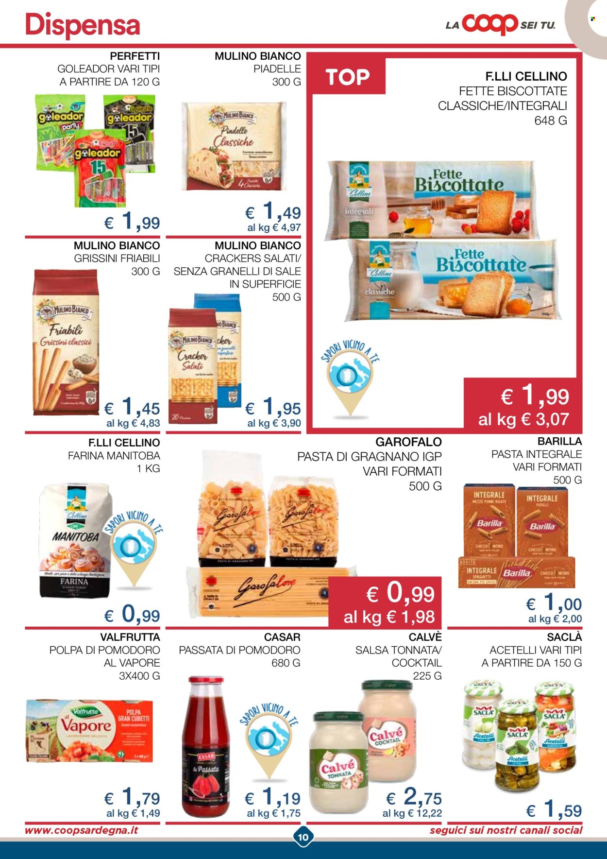 Volantino Coop - 21/5/2025 - 31/5/2025. Pagina 1