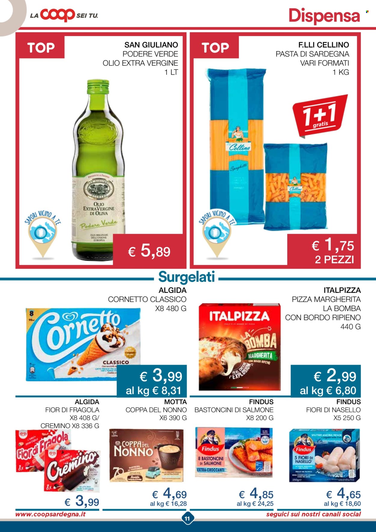 Volantino Coop - 21/5/2025 - 31/5/2025. Pagina 1