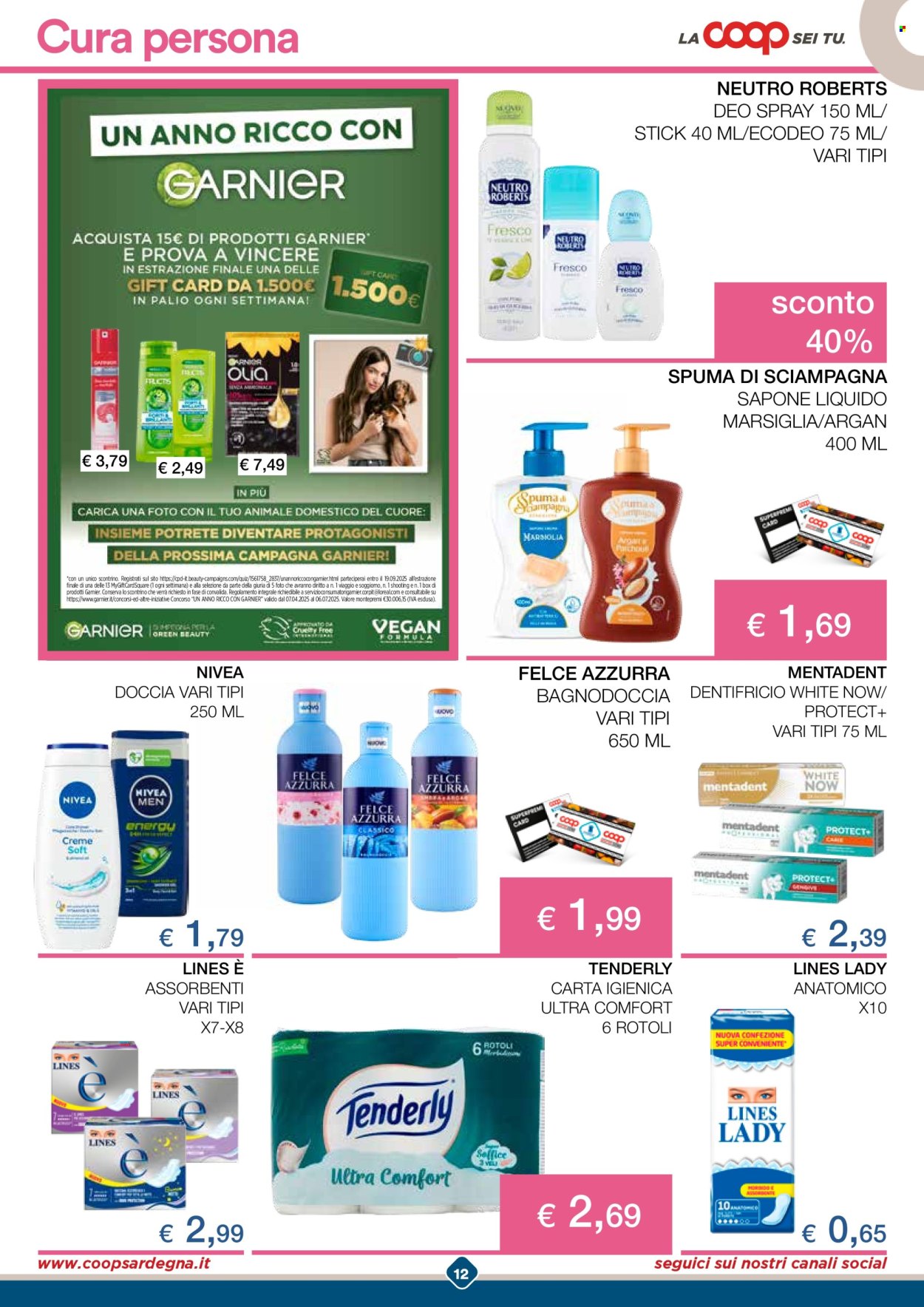 Volantino Coop - 21/5/2025 - 31/5/2025. Pagina 1
