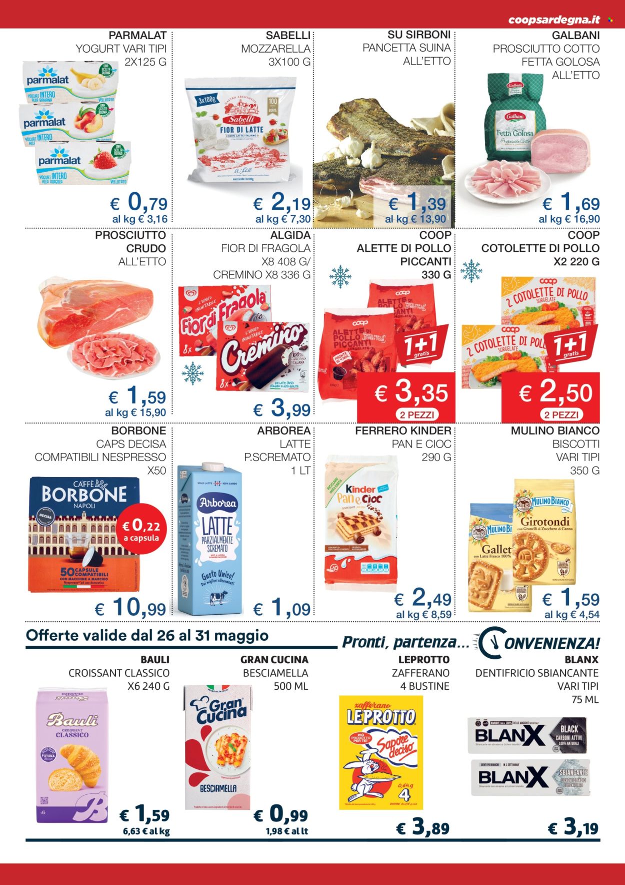 Leták Coop - 21.5.2025 - 31.5.2025. Strana 2