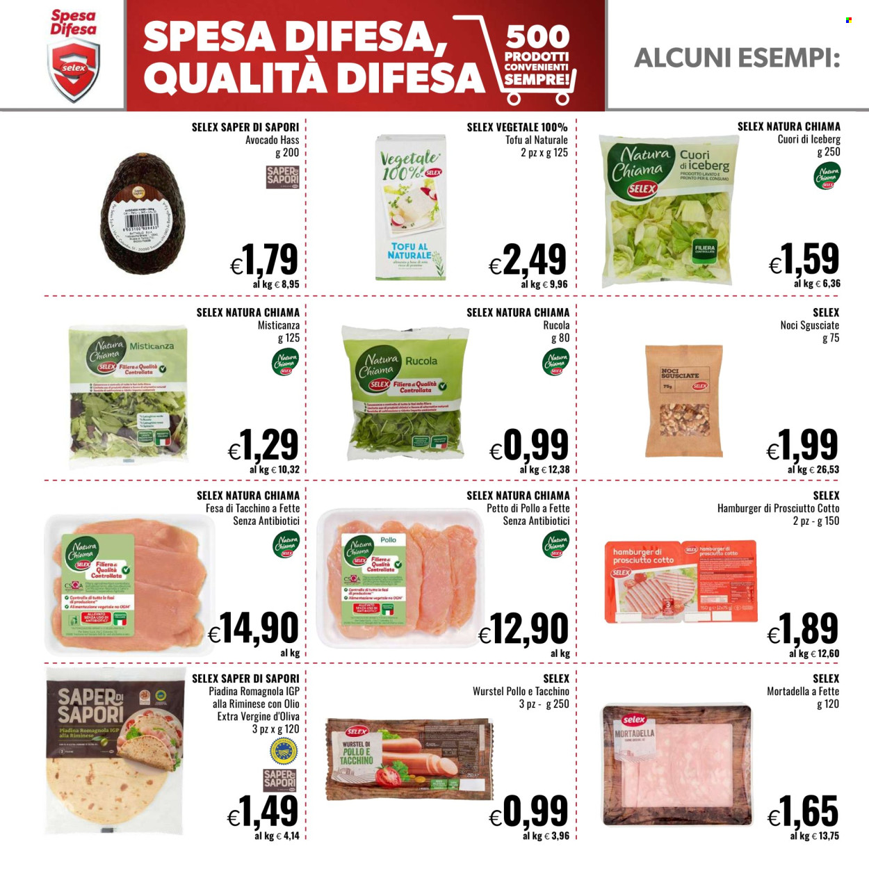 Volantino Famila - 22/5/2025 - 4/6/2025. Pagina 1