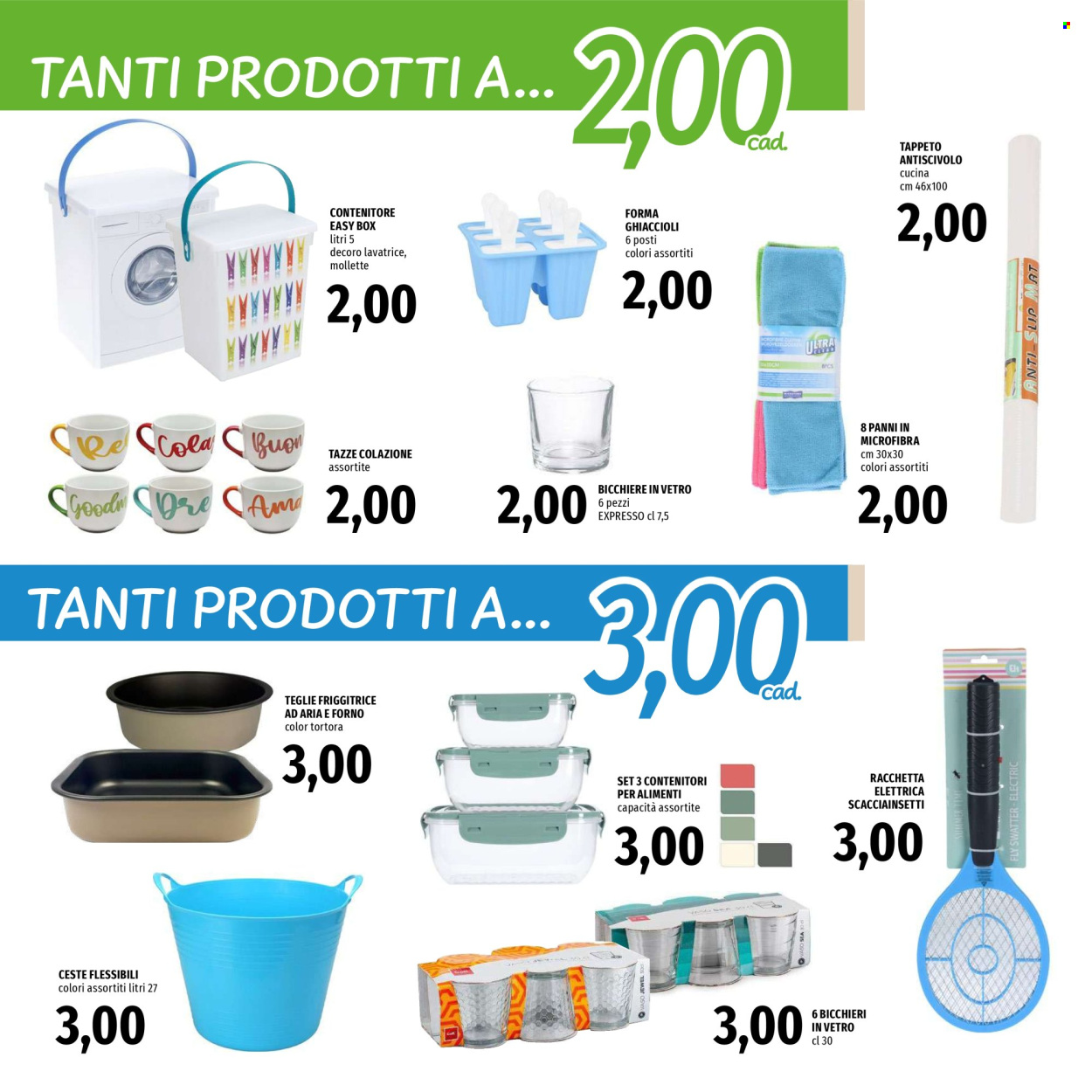 Volantino Famila - 22/5/2025 - 4/6/2025. Pagina 1