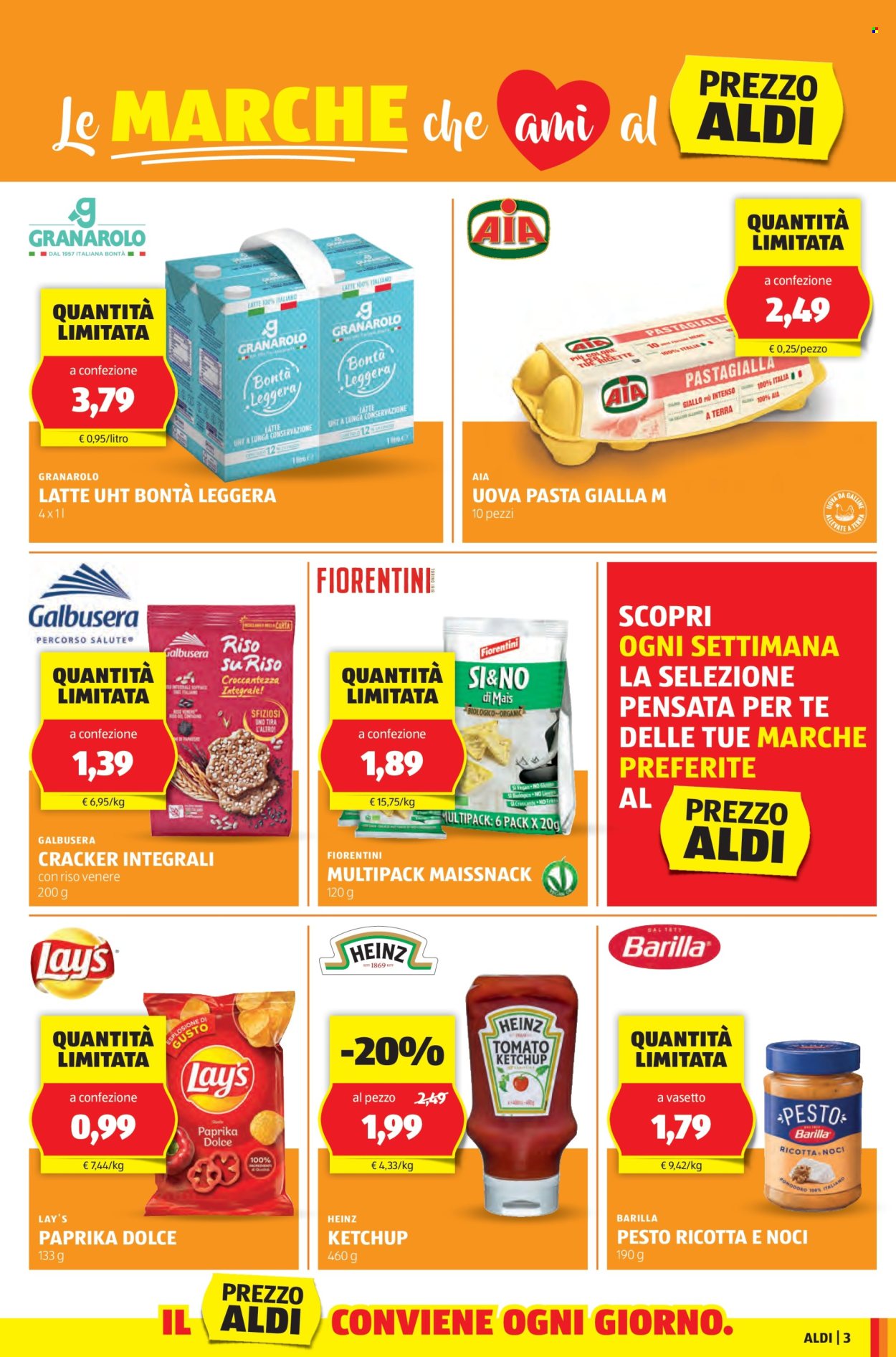 Volantino Aldi - 26/5/2025 - 1/6/2025. Pagina 1