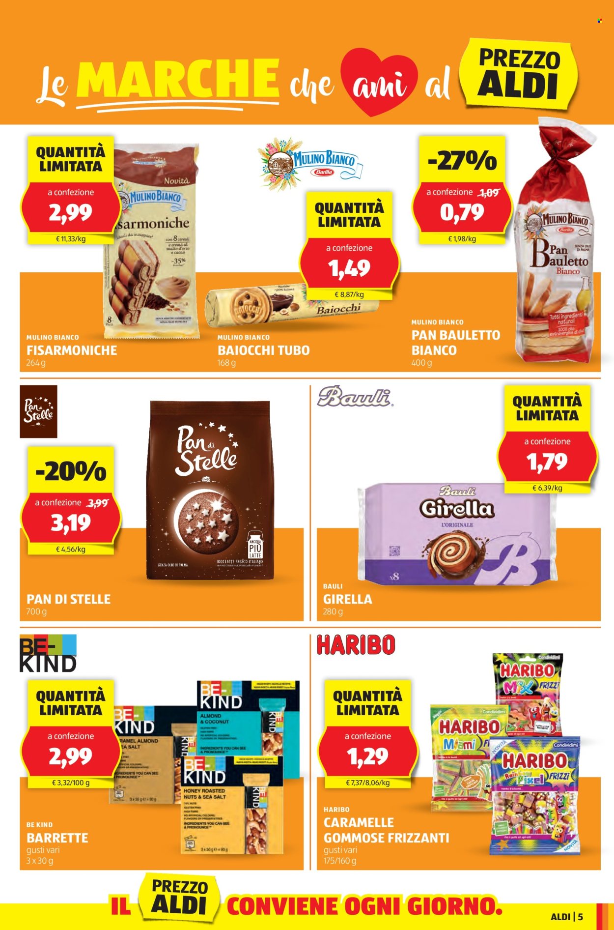 Volantino Aldi - 26/5/2025 - 1/6/2025. Pagina 1