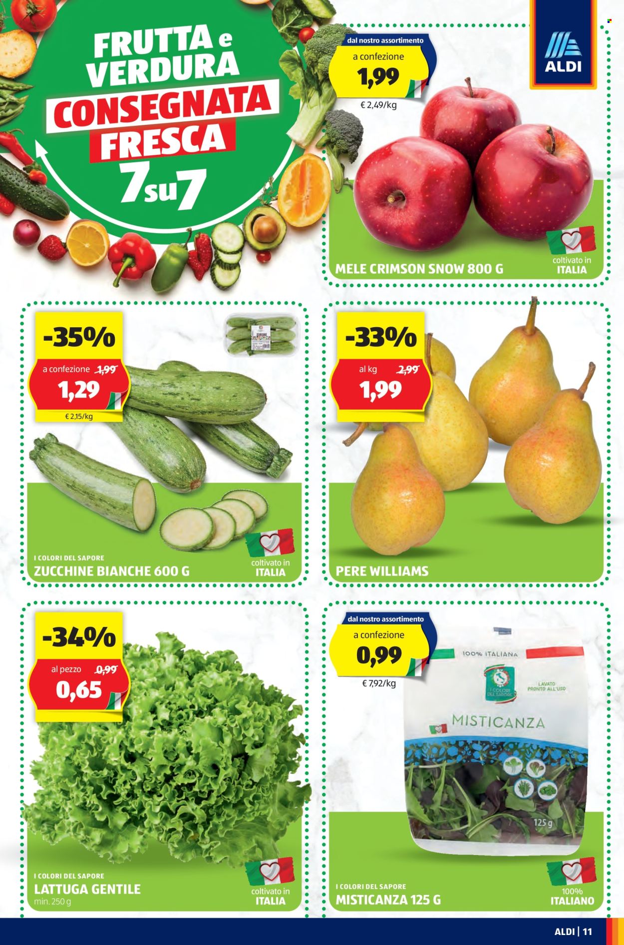 Volantino Aldi - 26/5/2025 - 1/6/2025. Pagina 1