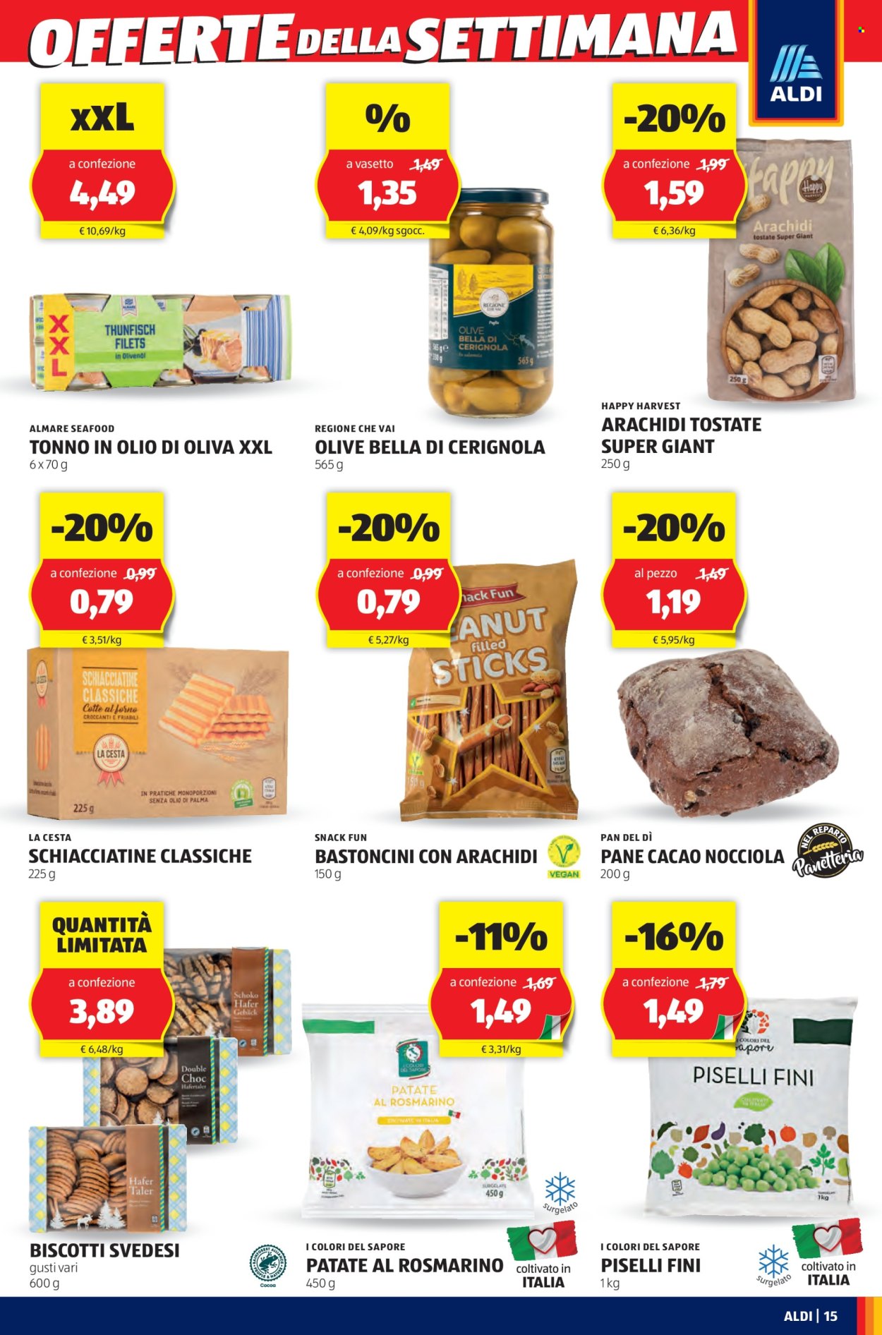 Volantino Aldi - 26/5/2025 - 1/6/2025. Pagina 1