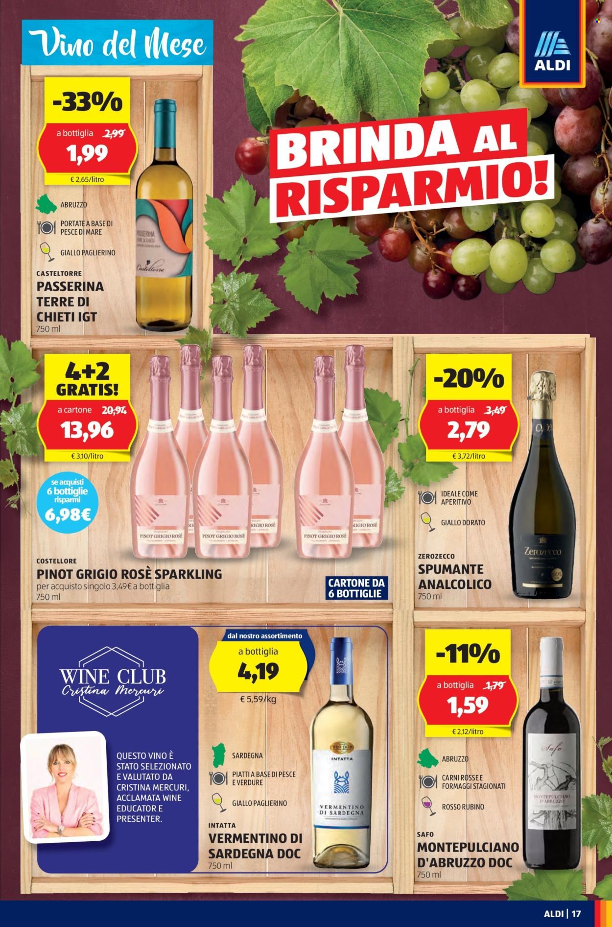 Volantino Aldi - 26/5/2025 - 1/6/2025. Pagina 1