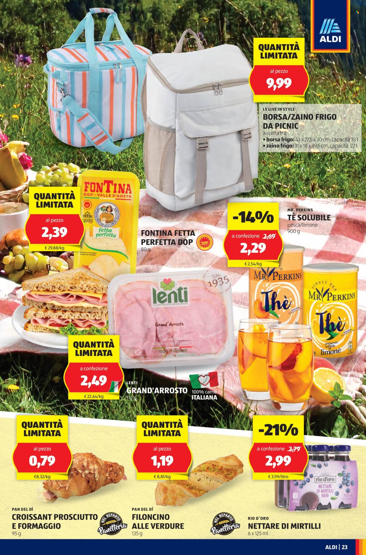 Volantino Aldi - 26/5/2025 - 1/6/2025. Pagina 1