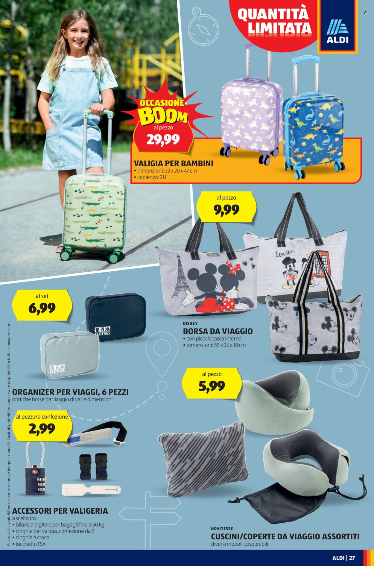 Volantino Aldi - 26/5/2025 - 1/6/2025. Pagina 1