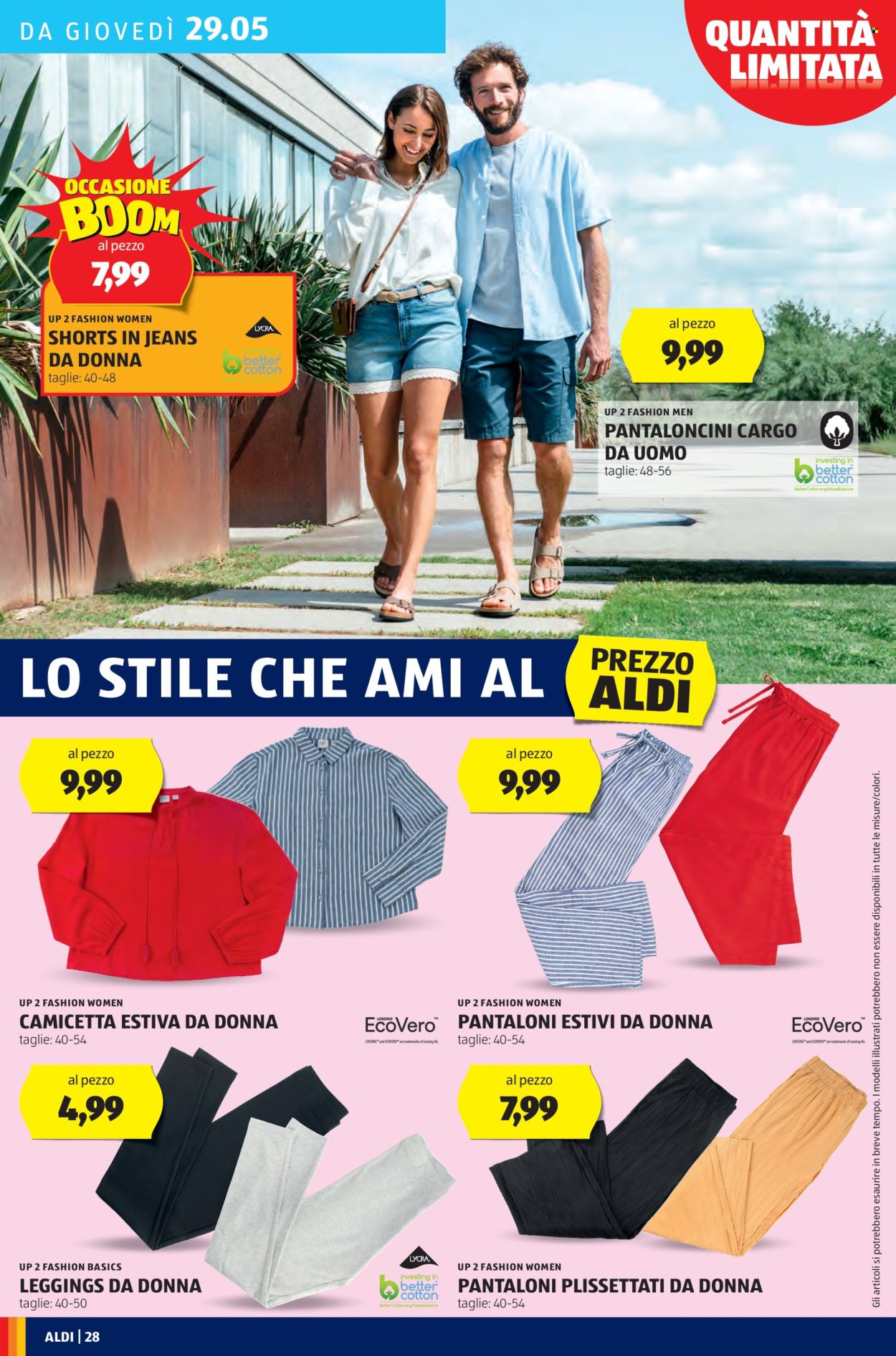 Volantino Aldi - 26/5/2025 - 1/6/2025. Pagina 1