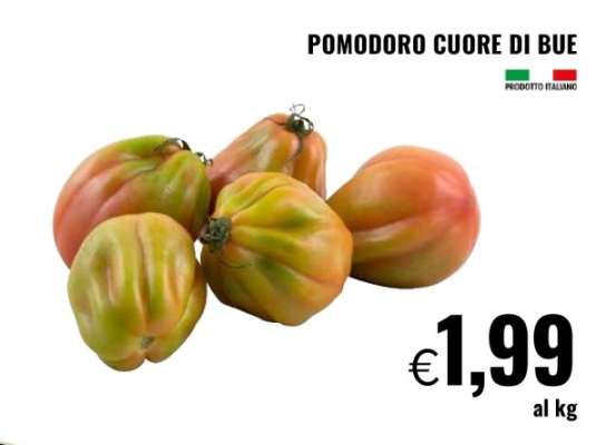 POMODORO CUORE DI BUE