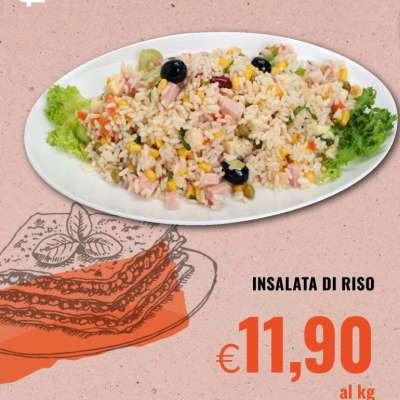 Insalata di riso